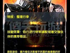 龙之信条2高效刷金币攻略：解析追随者任务，提升金钱获取效率秘籍分享