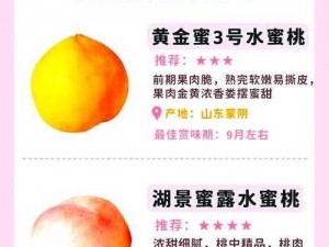 蜜桃精品【如何挑选蜜桃精品？】