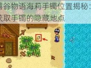 星露谷物语海莉手镯位置揭秘：探索获取手镯的隐藏地点