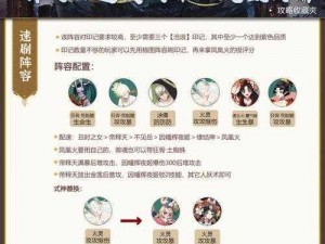 《阴阳师六道之门凤凰火攻略：轻松掌握战斗技巧》