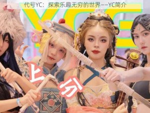 代号YC：探索乐趣无穷的世界——YC简介