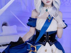 姐姐喊来5个原神女coser庆生-原神女 coser 齐聚一堂，为姐姐庆生