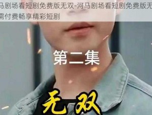 河马剧场看短剧免费版无双-河马剧场看短剧免费版无双：无需付费畅享精彩短剧