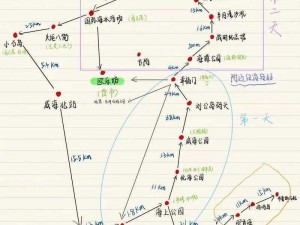 基于地图路线采集的全方位探索之旅：从起点到终点的精彩记录