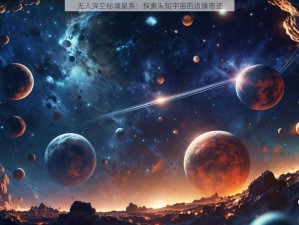 无人深空秘境星系：探索未知宇宙的边缘奇迹