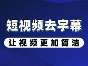 免费中文字幕;如何免费获取中文字幕？