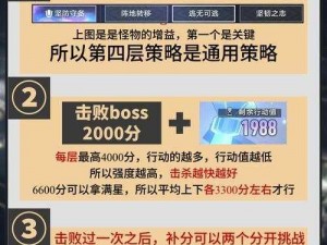 《崩坏星穹铁道封锁扇区难度3任务攻略详解：策略与步骤》