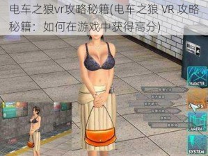 电车之狼vr攻略秘籍(电车之狼 VR 攻略秘籍：如何在游戏中获得高分)