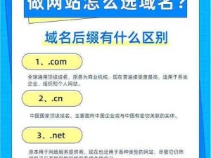 热门网站的域名有哪些？这些热门网站的域名你知道吗？