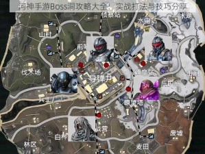 河神手游Boss洞攻略大全：实战打法与技巧分享