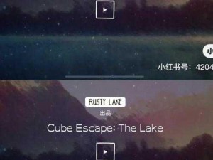 逃离锈色湖畔：撬棍解密之旅探寻Cube Escape The Lake的神秘棍子之源