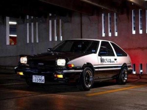 老司机福利精品ae86【老司机专属福利AE86 极品好车等你品鉴】