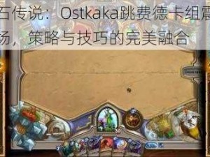 炉石传说：Ostkaka跳费德卡组震撼登场，策略与技巧的完美融合