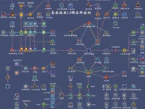 泰拉瑞亚叶绿手提钻制作全攻略：从素材收集到成品合成的详细步骤解析