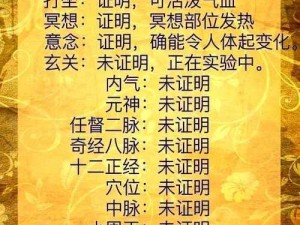 神座过境界之技巧揭秘：掌握心法，突破界限的修炼之道