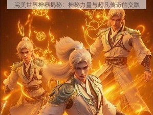 完美世界神器揭秘：神秘力量与超凡传奇的交融