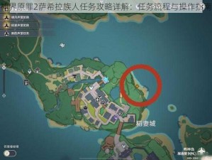 神界原罪2萨希拉族人任务攻略详解：任务流程与操作指南