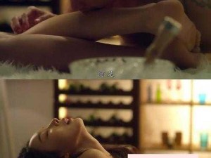 在厨房吻她双乳—在厨房，他热情地吻着她的双乳