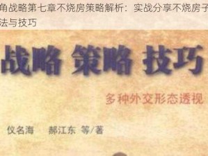 三角战略第七章不烧房策略解析：实战分享不烧房子的打法与技巧