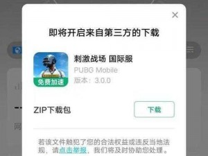 PUBG正式服下载指南：全面解析游戏下载流程与注意事项