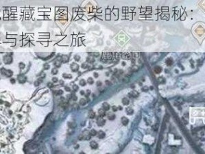 黎明觉醒藏宝图废柴的野望揭秘：藏宝位置详解与探寻之旅