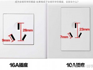 成为全班同学的插座-如果我成了全班同学的插座，会发生什么？