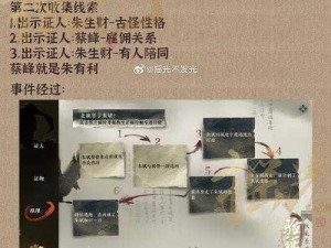 逆水寒手游丑郡马任务攻略：人间任务完成指南与技巧解析