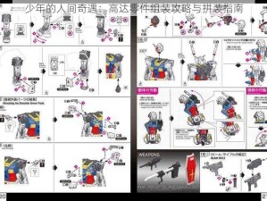 少年的人间奇遇：高达零件组装攻略与拼装指南