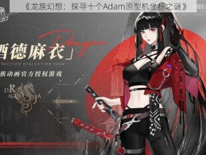 《龙族幻想：探寻十个Adam原型机坐标之谜》