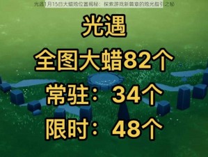 光遇1月15日大蜡烛位置揭秘：探索游戏新篇章的烛光指引之秘