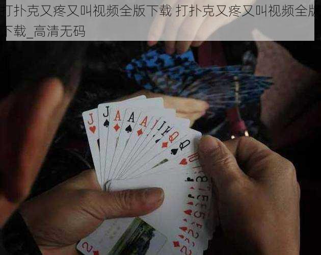 打扑克又疼又叫视频全版下载 打扑克又疼又叫视频全版下载_高清无码