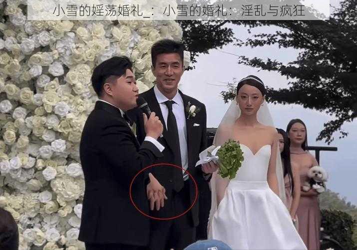 小雪的婬荡婚礼_：小雪的婚礼：淫乱与疯狂