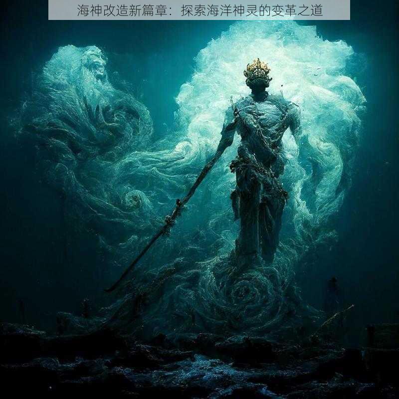 海神改造新篇章：探索海洋神灵的变革之道