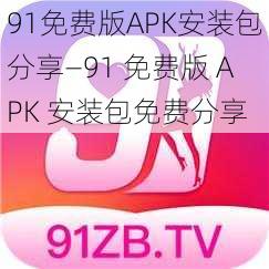 91免费版APK安装包分享—91 免费版 APK 安装包免费分享