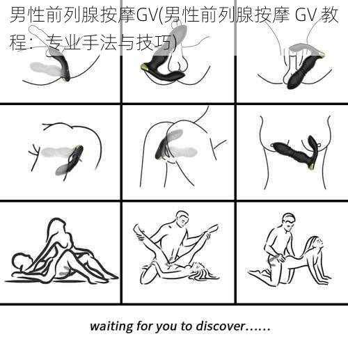 男性前列腺按摩GV(男性前列腺按摩 GV 教程：专业手法与技巧)