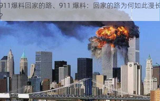 911爆料回家的路、911 爆料：回家的路为何如此漫长？