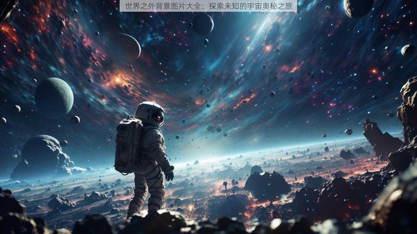 世界之外背景图片大全：探索未知的宇宙奥秘之旅