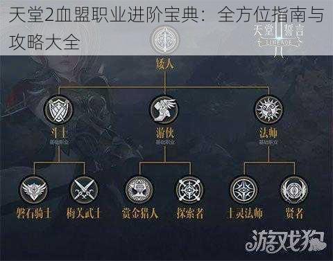 天堂2血盟职业进阶宝典：全方位指南与攻略大全